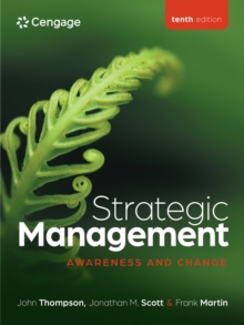 Image for Strategic Management Awareness and Change