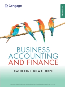 Image for Business Accounting and Finance