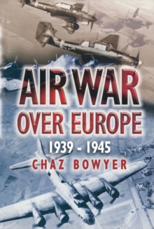 Image for Air War Over Europe