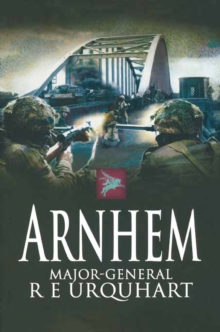 Image for Arnhem: the battle for survival