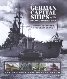 Image for German capital ships of the Second World War