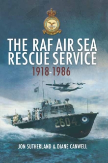 Image for The RAF Air Sea Rescue Service, 1918-1986