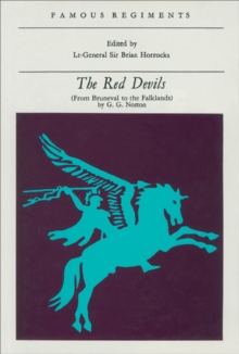 Image for The Red Devils: the story of the British Airborne Forces