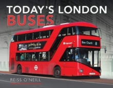 Today’s London Buses