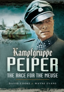 Image for Kampfgruppe Peiper: The Race for the Meuse