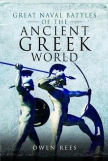 Image for Great naval battles of the ancient Greek world