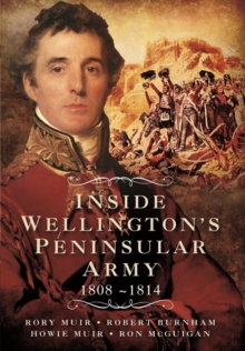 Image for Inside Wellington's Peninsular Army: 1808- 814