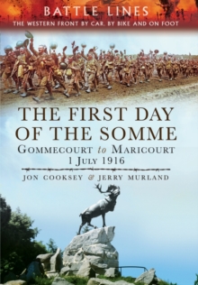 Image for Visitor's Guide - The First Day of the Somme