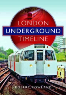 Image for London Underground Timeline