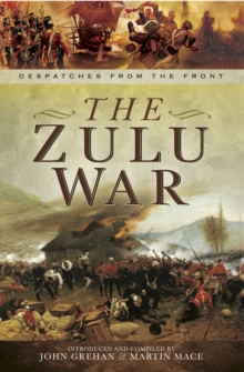 Image for The Zulu War