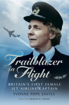 Image for Trailblazer in flight: Britain's first female jet airline captain