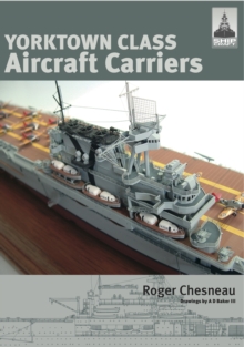 Image for Yorktown Class Aircraft Carriers