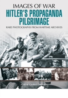 Image for Hitler's propaganda pilgrimage
