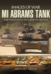 M1 Abrams Tank