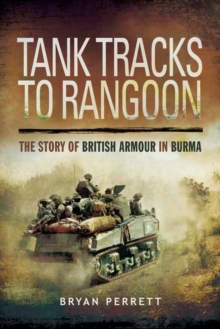 Image for Tank Tracks to Rangoon