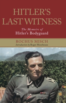 Image for Hitler's last witness