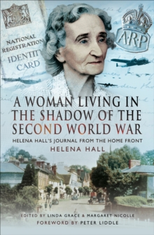 Image for A woman in the shadow of the Second World War