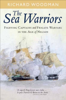 Image for The sea warriors