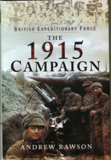 Image for British Expeditionary Force  : the 1915 campaign