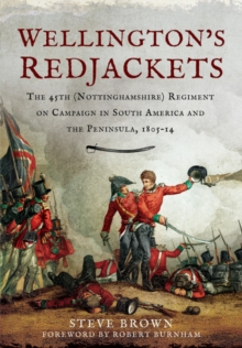 Image for Wellington's redjackets