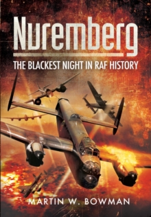 Image for Nuremberg: The Blackest Night in RAF History