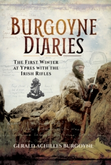 Image for The Burgoyne diaries
