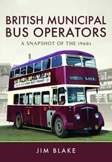 Image for British municipal bus operators