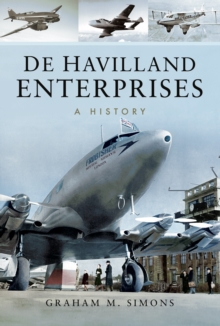 Image for De Havilland Enterprises: A History