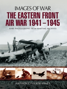 Image for The Eastern Front air war 1941-1945