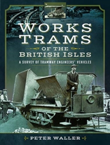 Image for Works Trams of the British Isles