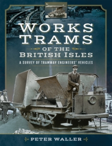 Image for Works trams of the British Isles