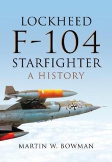 Image for Lockheed F-104 Starfighter