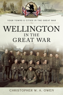 Image for Wellington in the Great War