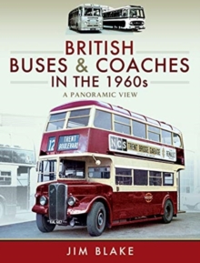 Image for British Buses and Coaches in the 1960s