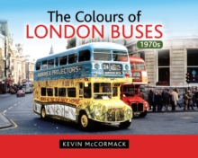 Image for The colours of London buses 1970s