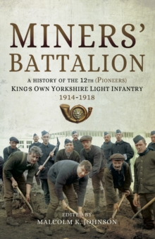 Image for Miners' battalion