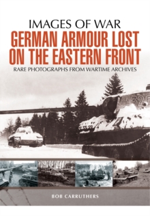 Image for German Armour Lost in Combat on the Eastern Front