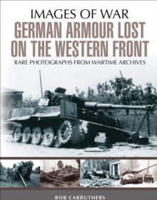 Image for German Armour Lost on the Western Front