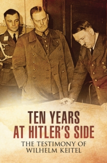 Image for Ten years at Hitler's side
