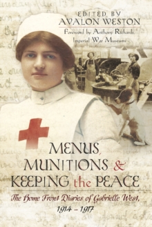 Image for Menus, munitions and keeping the peace