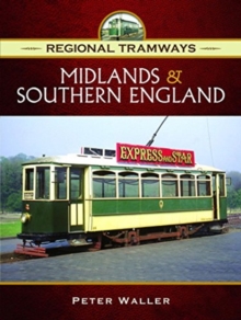 Image for Regional tramways: Midlands and South East England