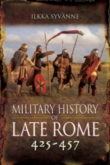 Image for Military history of late Rome 425-457