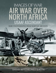 Image for Air war over north Africa: USAAF ascendant