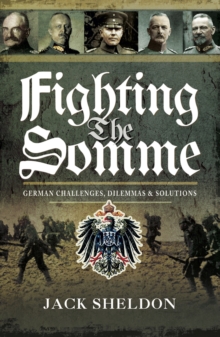 Image for Fighting the Somme