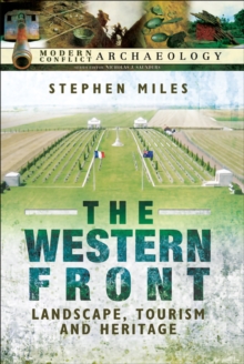 Image for The Western Front: Landscape, Tourism and Heritage