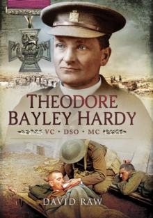 Image for Theodore Bayley Hardy VC DSO MC