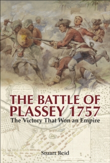 Image for The battle of Plassey 1757