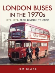 Image for London buses in the 1970s