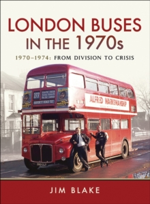 Image for London buses in the 1970s