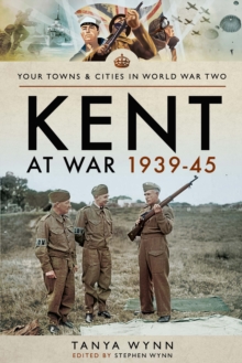 Image for Kent at War, 1939-45